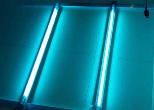 यूवी लैंप