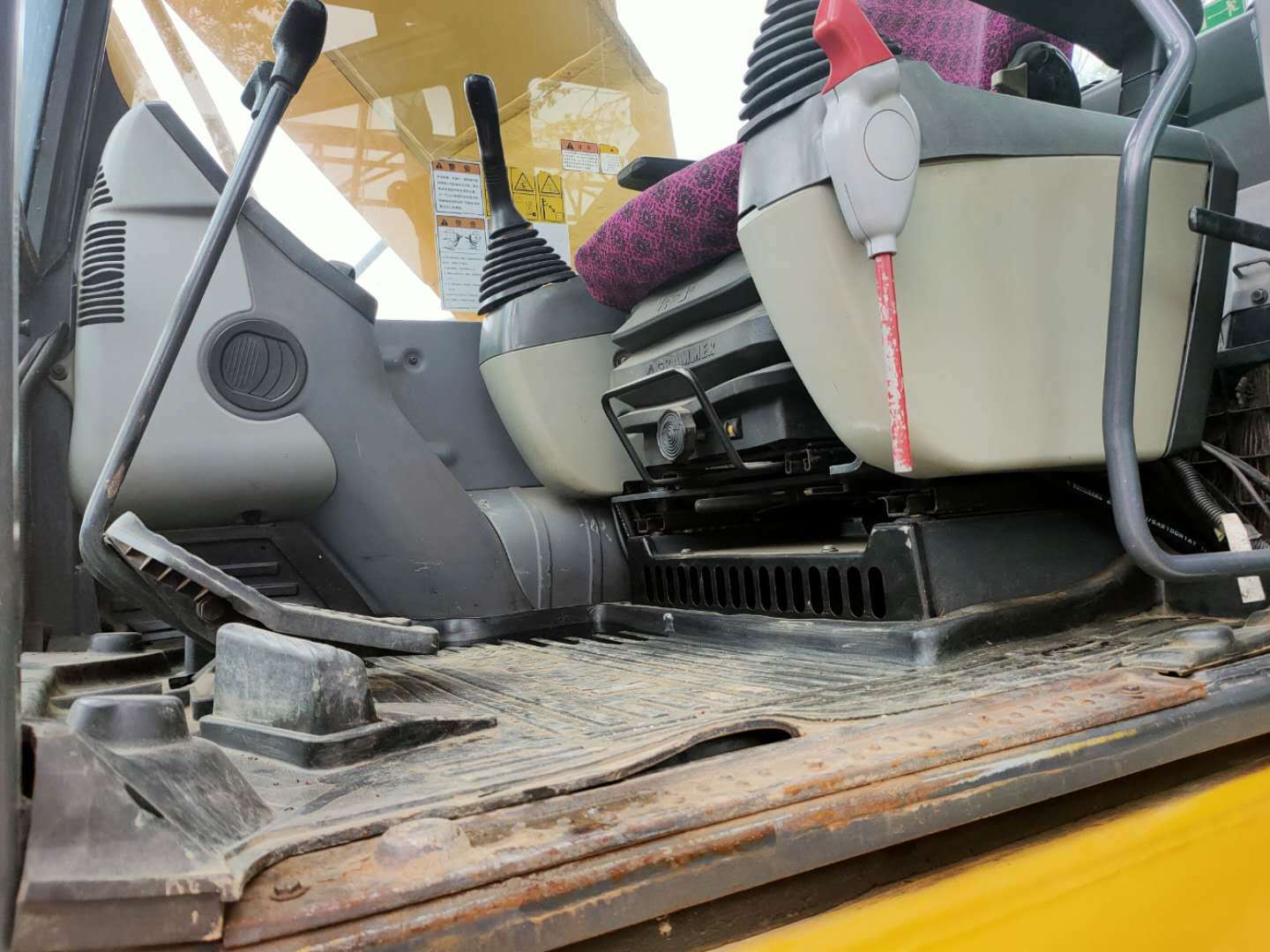 Used Komatsu Pc240 Pc240-8 Made In Japan For Sale In Cheap Price Arm Length: 5850 Millimeter (Mm)