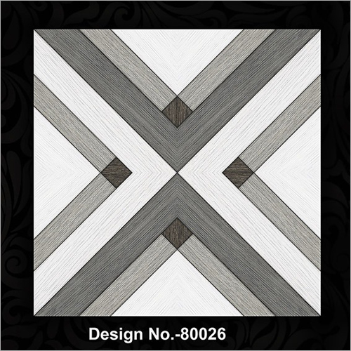 396X396 Fancy Digital Floor Tile