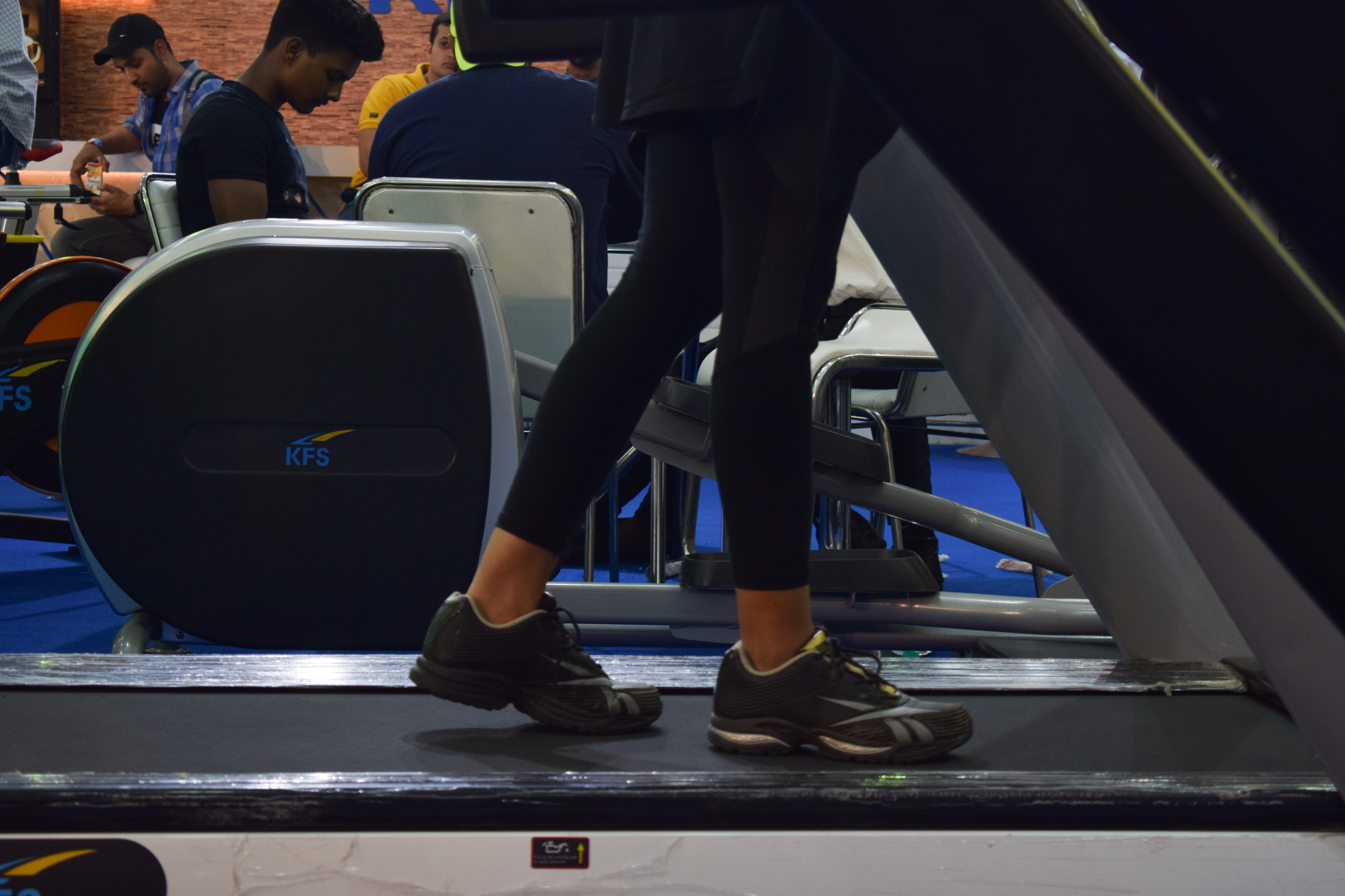 Gym Setup Services Application: Endurance
