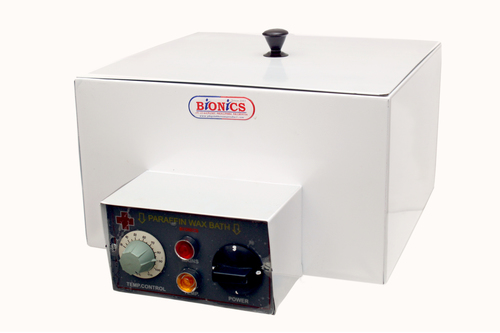 पैराफिन वैक्स बाथ