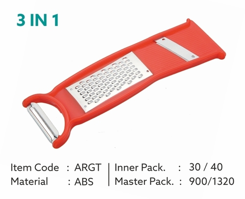 3 इन 1 ग्रेटर पेलर स्लाइसर