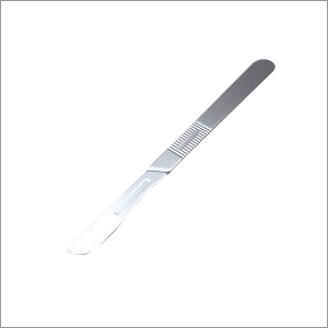 SS Surgical Knife
