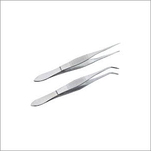 Curved Forceps