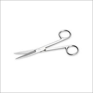 Stainless Steel Surgical Scissors