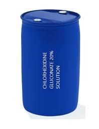 Chlorhexidine Digluconate 20% Solution Cas No: Na