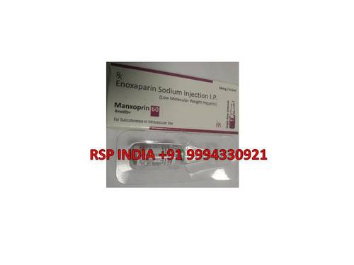 Manxoprin 60mg Injection