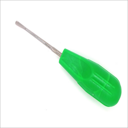 4.5 मिमी ग्रीन स्ट्रेट ब्लेड एडलर लक्सेटर पावर सोर्स: मैनुअल