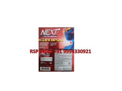 Next Tabs Gripa Tablets