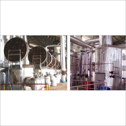 Sugar Milling Process Plant