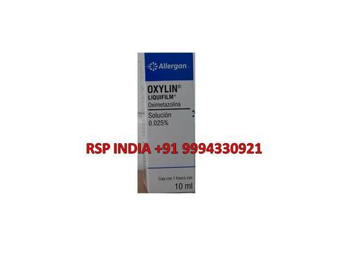 Oxylin 0.025% Solution