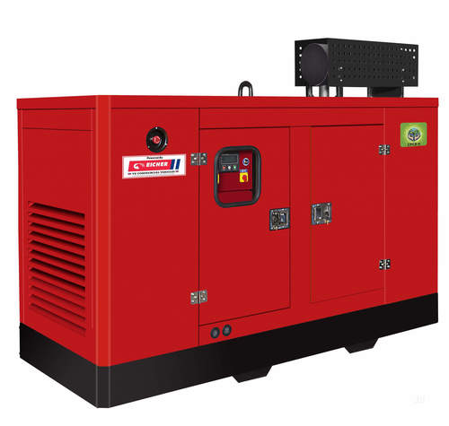 Eicher Generator Repair & Services Near Me