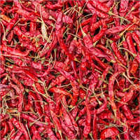 Dry Chilli