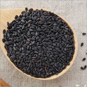 Black Sesame Seeds
