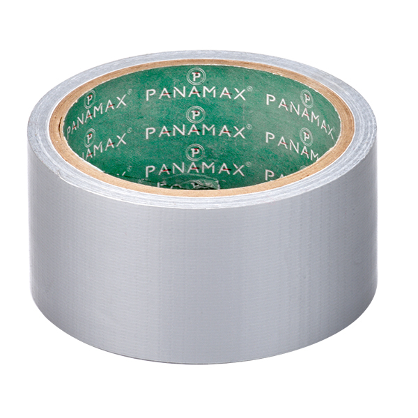 Grey Duct Tape - Pvc, Customized Length & Width, Heat-resistant, Silver Grey Color | Strong Seal, Durable, Versatile, Easy Application
