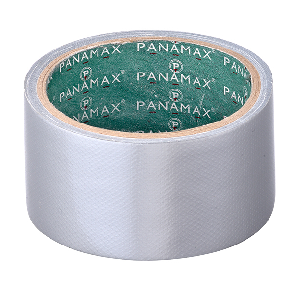 Grey Duct Tape - Pvc, Customized Length & Width, Heat-resistant, Silver Grey Color | Strong Seal, Durable, Versatile, Easy Application