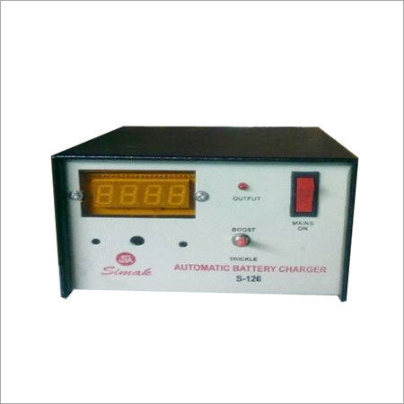 Automatic Battery Chargers