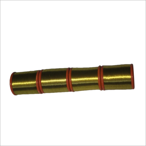 Imitation Zari Thread - 240 Grams, Golden Color | Eco-Friendly, High Tenacity