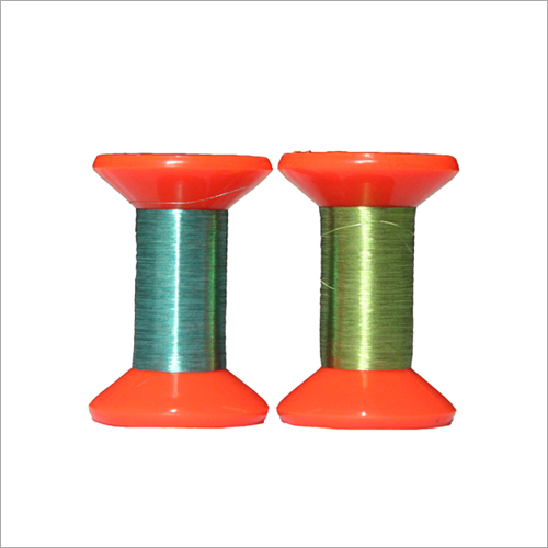 German Pure Zari Thread - 240 Kilograms, High Tenacity Eco-friendly Zari In Assorted Colors