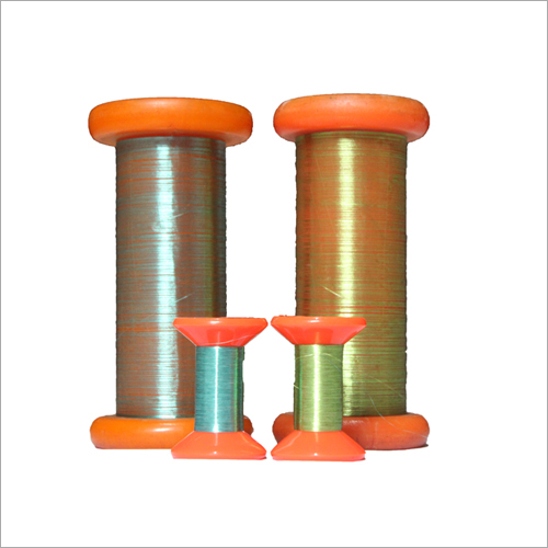 German Pure Zari Thread - 240 Kilograms, High Tenacity Eco-friendly Zari In Assorted Colors