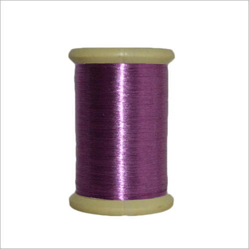 German Pure Zari Thread - 240 Kilograms, High Tenacity Eco-friendly Zari In Assorted Colors
