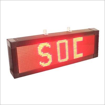 Digital Load Display