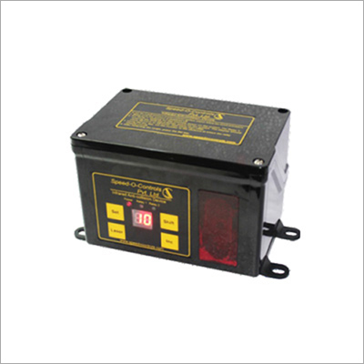 Infrared Anti Collision Device - Retro-Reflective Infrared Waves Technology | Precision Safety, Durability, Long Functional Life