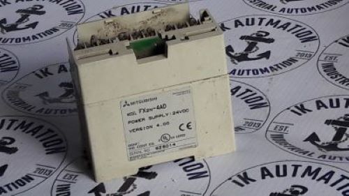 मित्सुबिशी FX2N-4AD