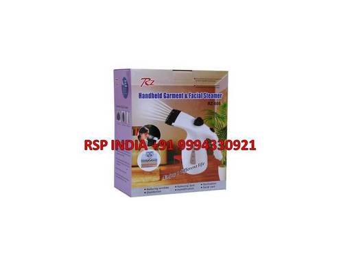 Rz Handled Garment & Facial Steamer Rz 508