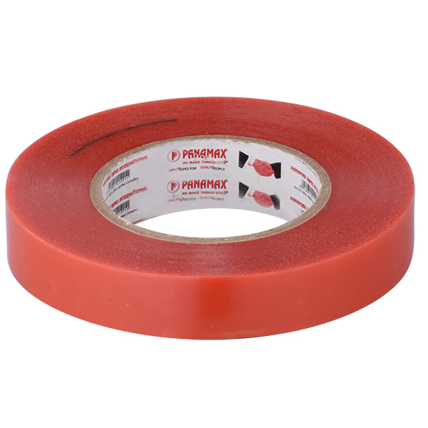 Ss Red Polyester Tape