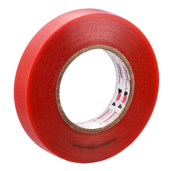 Ss Red Polyester Tape