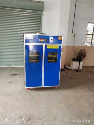  पीले 5000 अंडे की क्षमता पूरी तरह से स्वचालित अंडा इनक्यूबेटर
