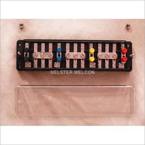 टेस्ट टर्मिनल ब्लॉक (3 फेज 3 वायर)