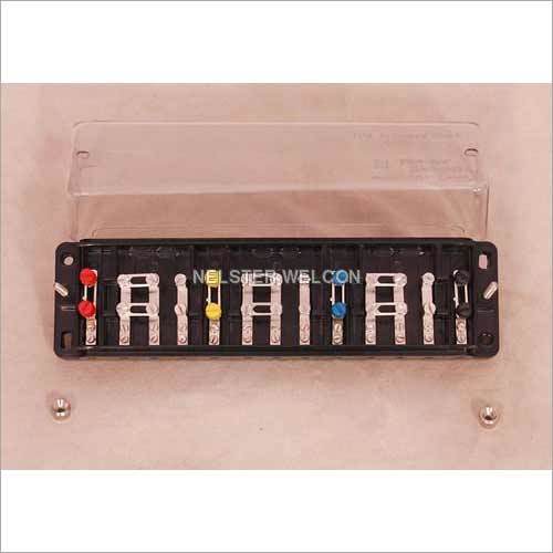 मानक परीक्षण टर्मिनल ब्लॉक