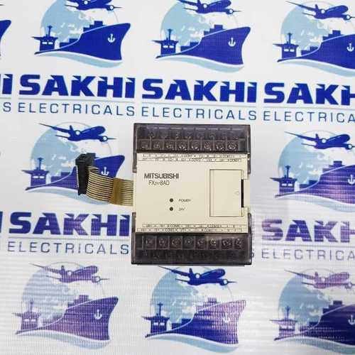 Fx2n-8ad मित्सुबिशी पीएलसी