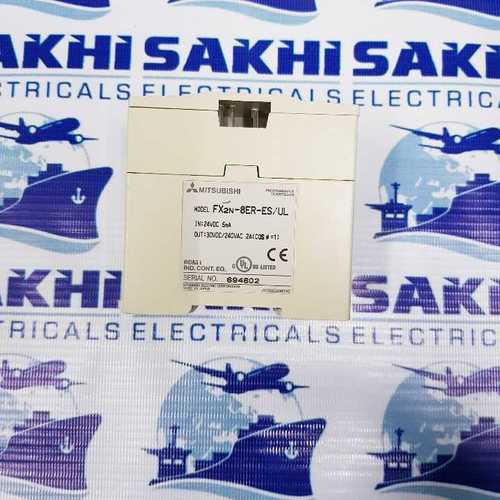 FX2N-8ER-ES/उल मित्सुबिशी मॉड्यूल
