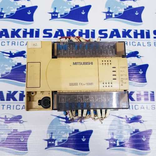 FX2N-16MR मित्सुबिशी पीएलसी