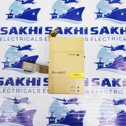 FX2N-4AD-PT मित्सुबिशी पीएलसी मॉड्यूल