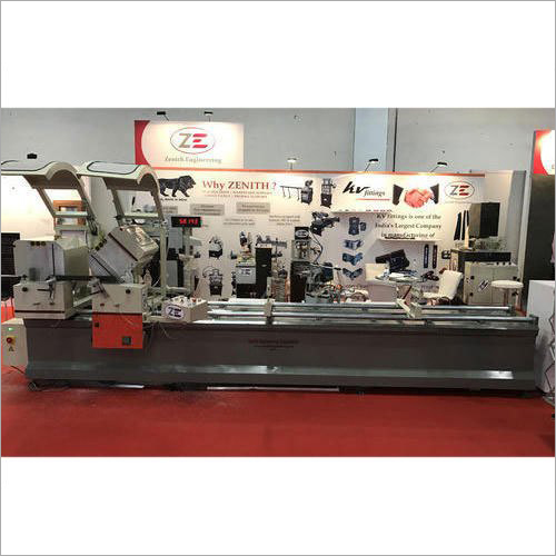 Good Quality Aluminum Section Cutting Machine