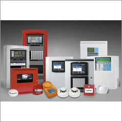 Addressable Fire Alarm  System