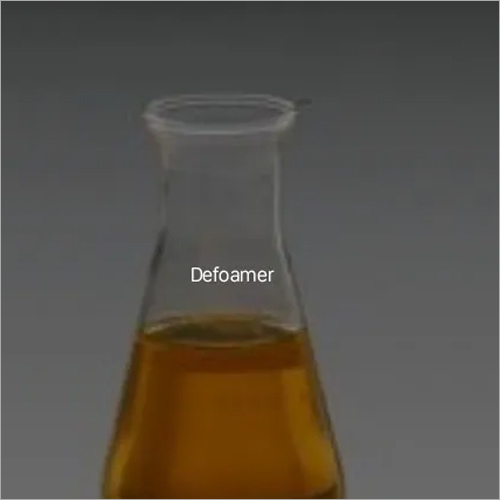 White Defoamer Chemical