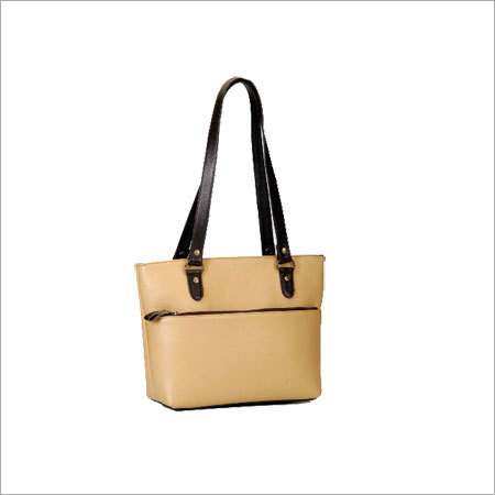 लेदर हैंड बैग्स