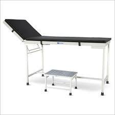 Examination Table Dimension(L*W*H): L : 1835 Mm X W : 610 Mm X H : 825Mm Millimeter (Mm)