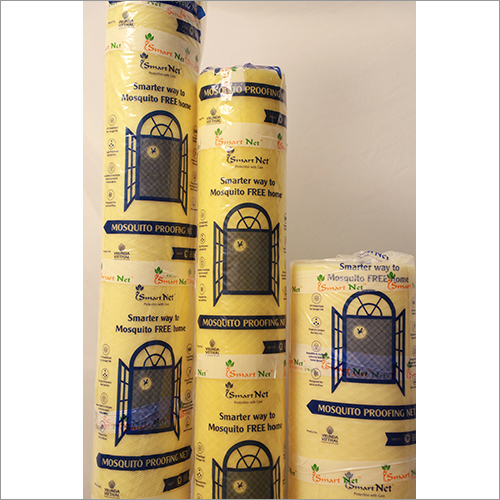 मच्छरदानी अनुप्रयोग: कृषि