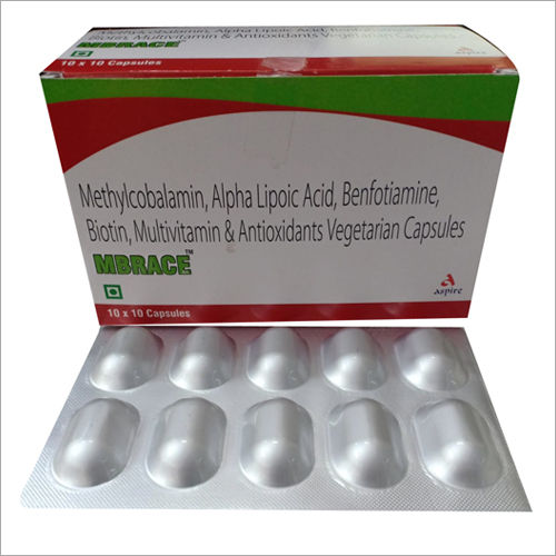 Methylcobalamin Alpha Lipoic Acid Benfotiamine Tablets