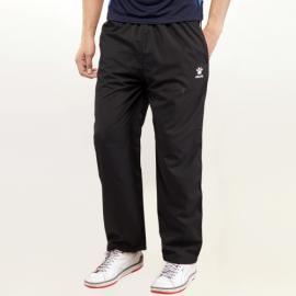 Track Pant - Cotton Blend | Size Options: S, M, L, Xl - Suitable For All Seasons, Designed For Adult Men