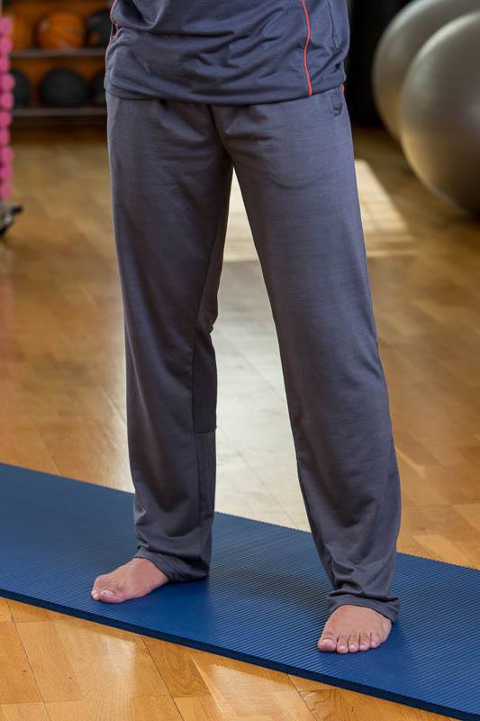 Track Pant - Cotton Blend | Size Options: S, M, L, Xl - Suitable For All Seasons, Designed For Adult Men