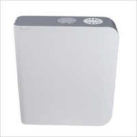 किसी भी रंग का सिंगल पुश फ्लश टैंक