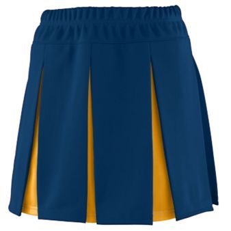 Girls Uniform Skirt - 100% Polyester, Customized Sizes [Xxxs-xxl] | Dry Fit Sportswear For Active Children