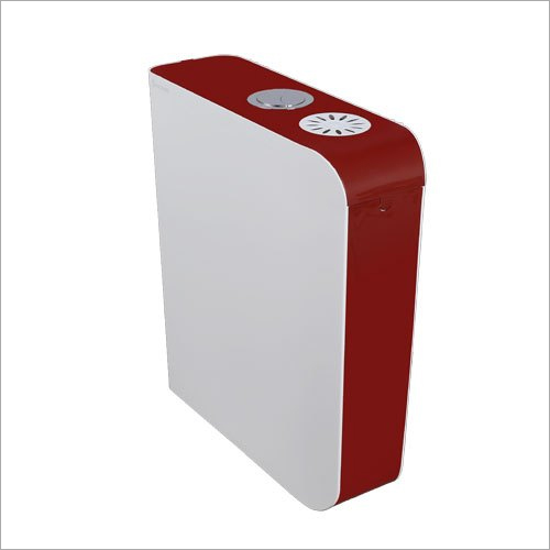 Any Color Plastic Flushing Cistern